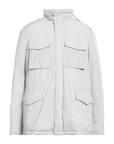 ASPESI Jacket Off white 100% Polyester