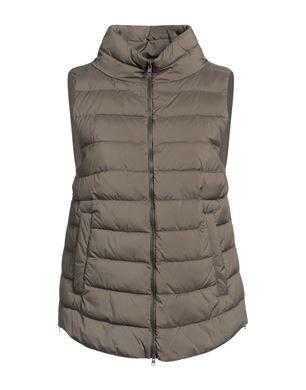 HERNO パファージャケット ミリタリーグリーン レディース