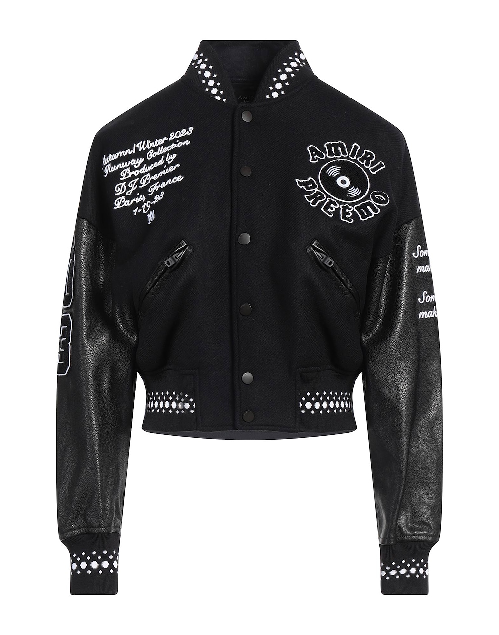 AMIRI - Μπουφάν και τζάκετ