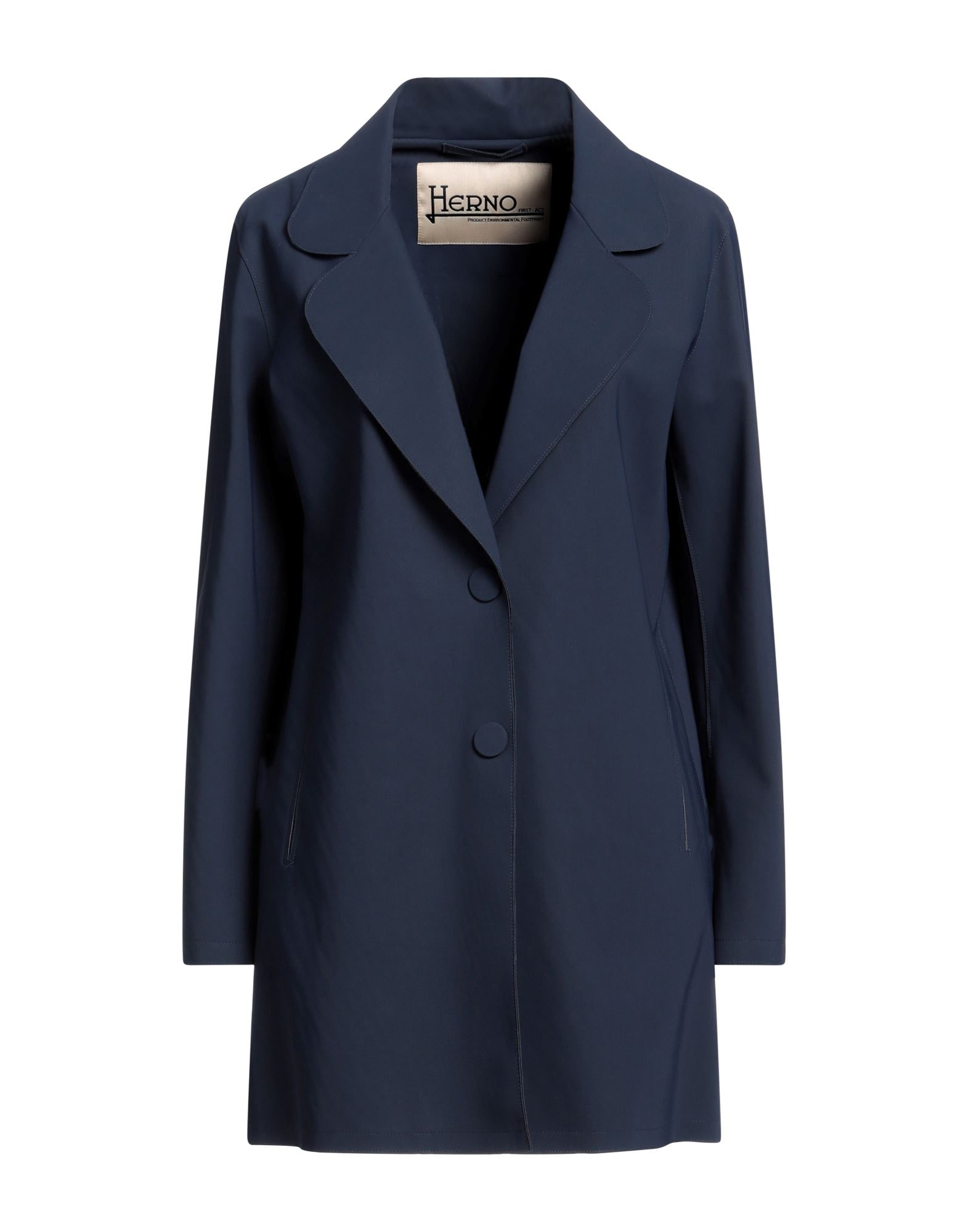 HERNO - Overcoats & Trench Coats