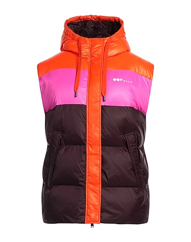 OOF WEAR Vest Orange 100% Polyamide