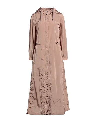 HERNO Full-length jacket Taupe 100% Polyamide, Polyurethane