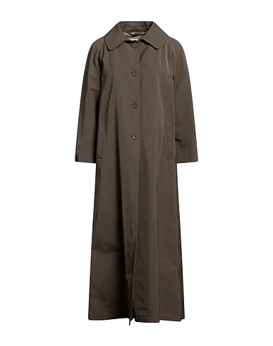 HERNO Full-length jacket 54% Polyester, 46% Cotton