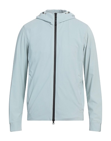 DUNO Jacket Sky blue 79% Polyamide, 21% Elastane