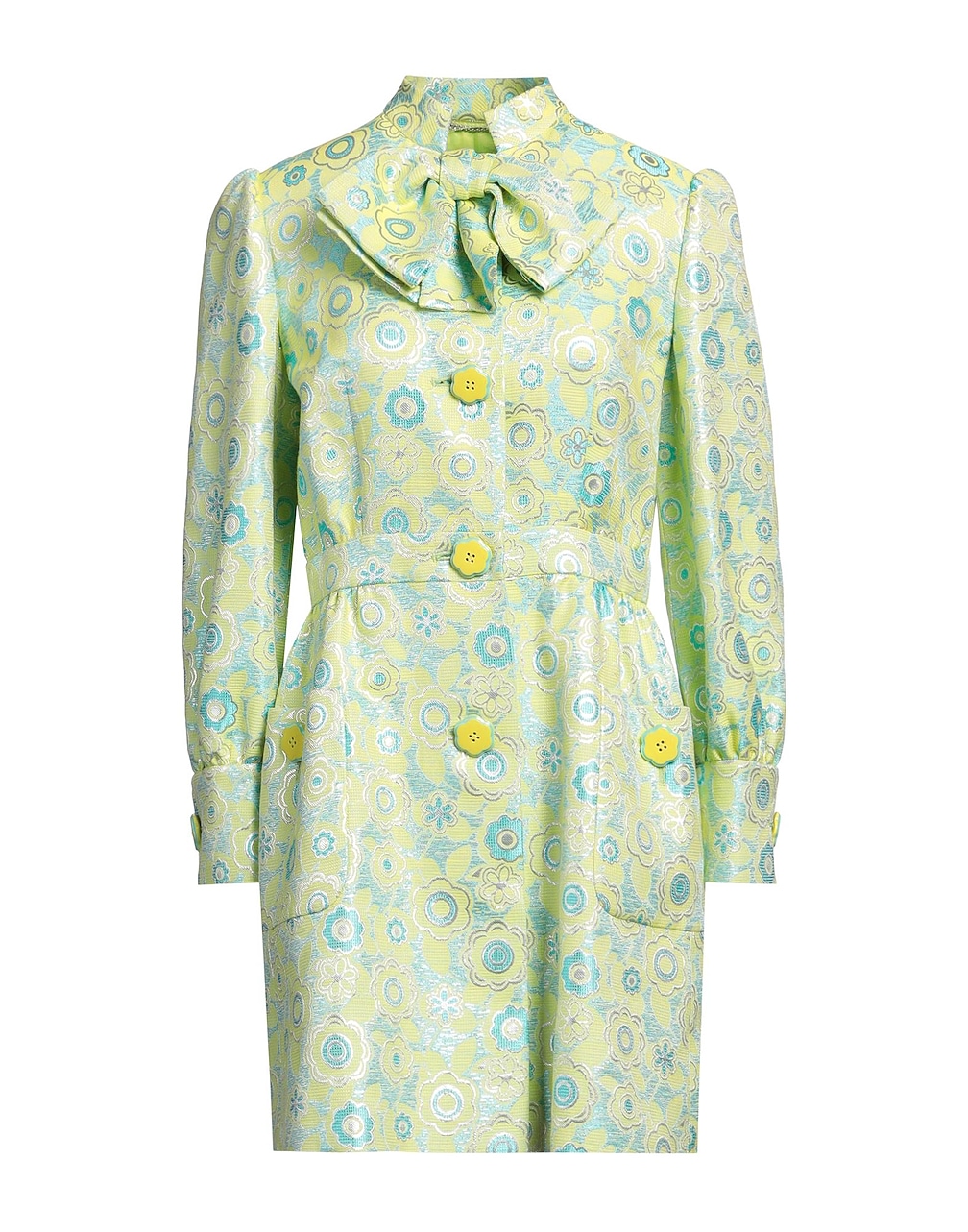 MOSCHINO - Overcoats & Trench Coats