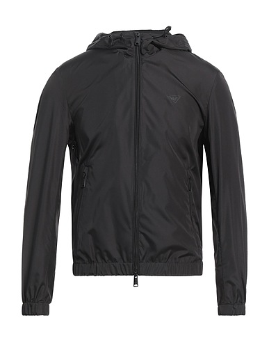 EMPORIO ARMANI Jacket Black 100% Polyester