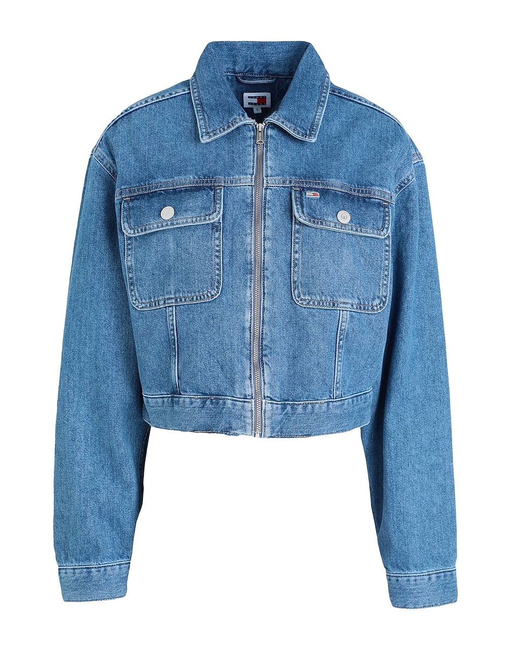 TOMMY JEANS - Manteaux en jean
