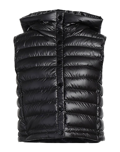 LIVIANA CONTI Shell jacket Black 100% Polyester