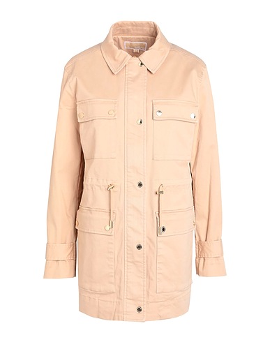 MICHAEL MICHAEL KORS Gabardina Arena 98% Algodón orgánico, 2% Elastán