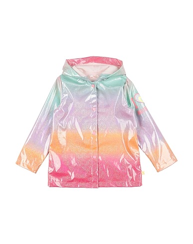 BILLIEBLUSH Full-length jacket Lilac 100% Polyester, Polyurethane