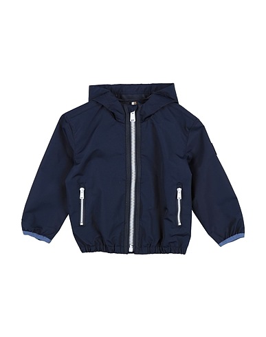 BOSS Jacket Midnight blue 100% Polyamide