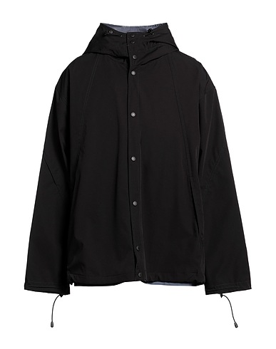 OUR LEGACY Jacket Black 51% Polyamide, 42% Polyester, 7% Elastane