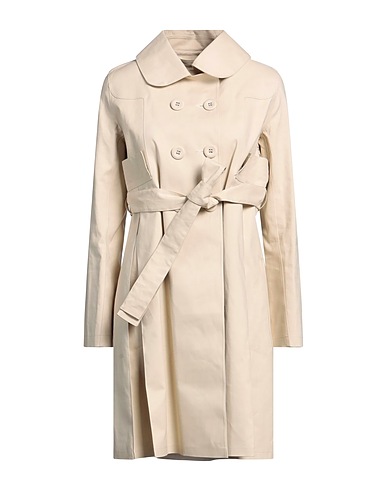 10 CORSO COMO Double breasted pea coat Beige 100% Cotton