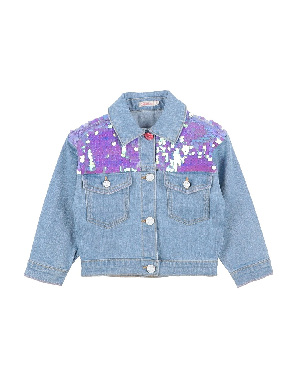 BILLIEBLUSH - Denim outerwear