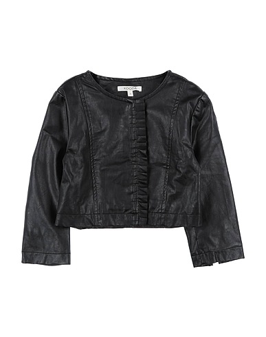 KOCCA Jacket Black 100% Polyurethane, Polyester