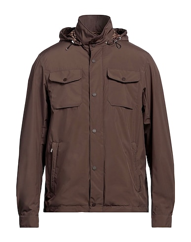 MOORER Giubbotto 100% Poliestere