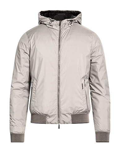 MOORER Jacket GRIGIO 100% Polyester