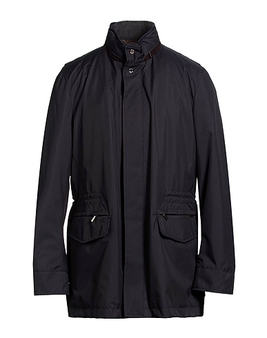 MOORER Jacket ACQUA BLU NOTTE 100% Polyester