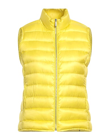 MOORER Smanicati Giallo 100% Poliammide