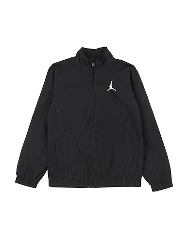 JORDAN Jacket M J ESS HBR WOVEN JKT
 Black 100% Recycled nylon