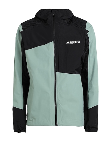 ADIDAS Jacket XPR HYBR RR J
 Sage green 100% Recycled polyamide
