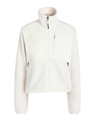 THE NORTH FACE Jacket W RIPSTOP DENALI JACKET
 Ivory 100% Recycled polyester, Recycled nylon