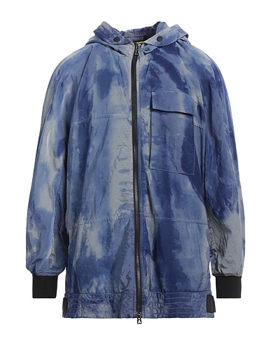 AHIRAIN Full-length jacket Bright blue 100% Polyamide