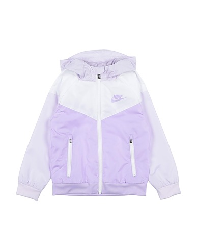NIKE Jacket WINDRUNNER
 Lilac 100% Polyester