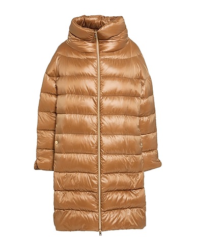 HERNO Doudoune ICONICO Camel 100% Polyamide