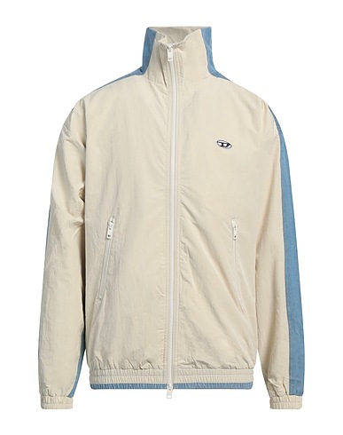 DIESEL Bomber Cream 48% Polyamide, 27% Polyester, 25% Cotton