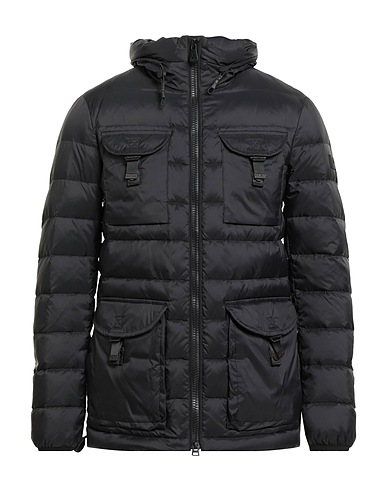 PEUTEREY Piumino Nero 100% Poliammide
