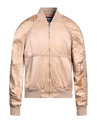 DIESEL Bomber Blush 42% Viscose, 33% Linen, 25% Cotton