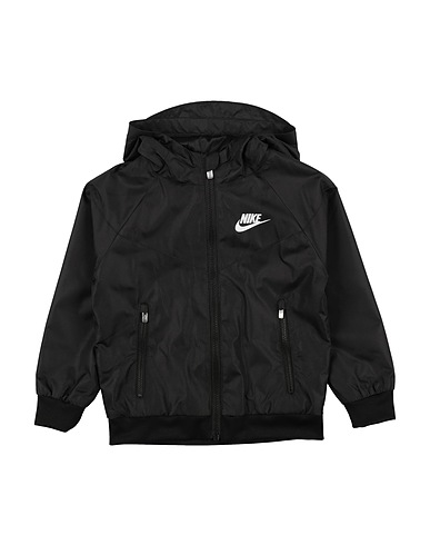 NIKE Jacket WINDRUNNER
 Black 100% Polyester