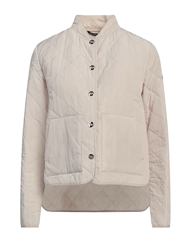 HUSKY Shell  jacket Light grey 100% Polyamide