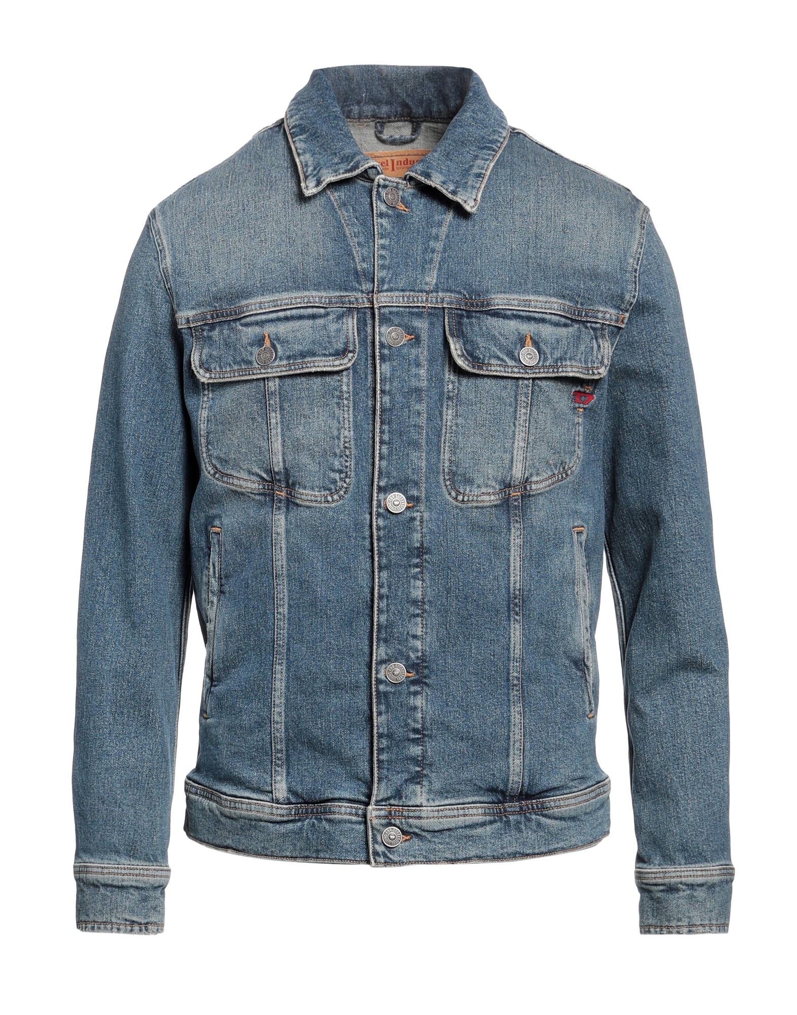 DIESEL - デニムアウター