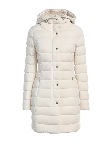 CAPE HORN Shell jacket Cream 88% Nylon, 12% Elastane