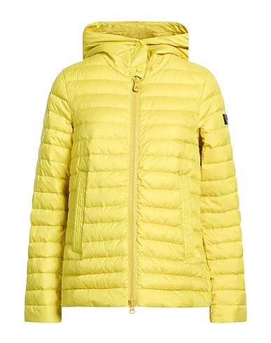 PEUTEREY Shell jacket GIALLO 100% Polyester