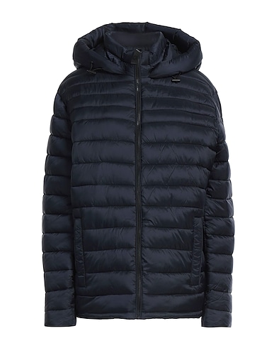 MICHAEL KORS COLLECTION Steppjacke Nachtblau 100% Nylon