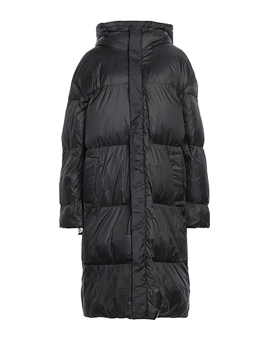DIESEL Steppjacke Schwarz 100% Polyester