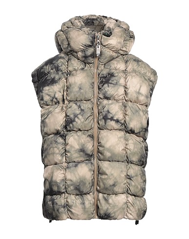 DIESEL Shell jacket Sand 100% Polyester