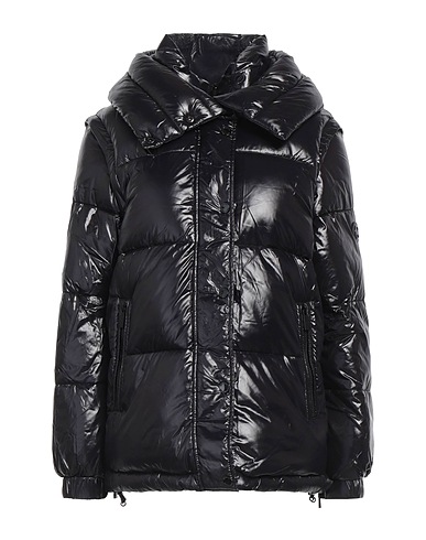 MICHAEL MICHAEL KORS Piumino Nero 100% Nylon