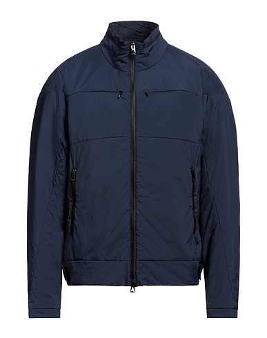 AHIRAIN Giubbotto Blu navy 100% Poliammide