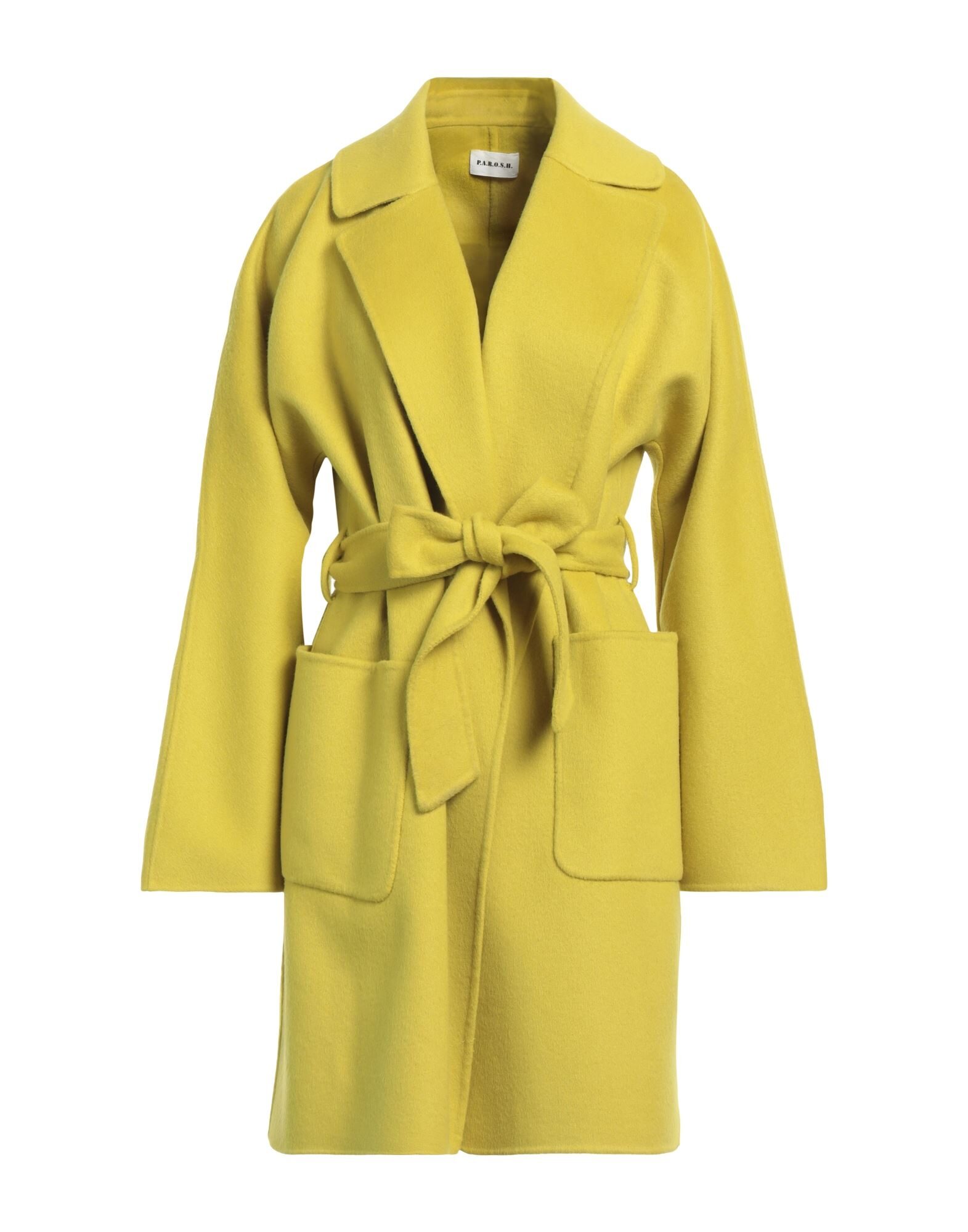 P.A.R.O.S.H. - Abrigos