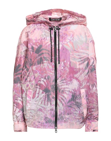 AHIRAIN Giubbotto Rosa chiaro 100% Poliammide