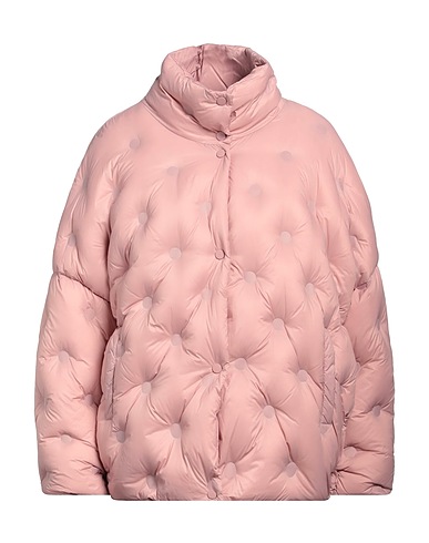 STAND STUDIO Piumino Rosa 100% Nylon