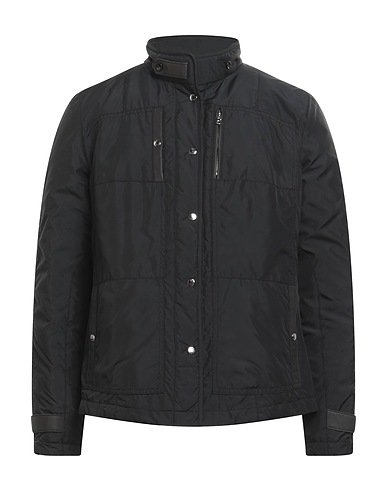 BOGNER Jacket Black 100% Polyester