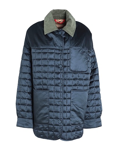 MAX&Co. Piumino Blu navy 100% Poliammide