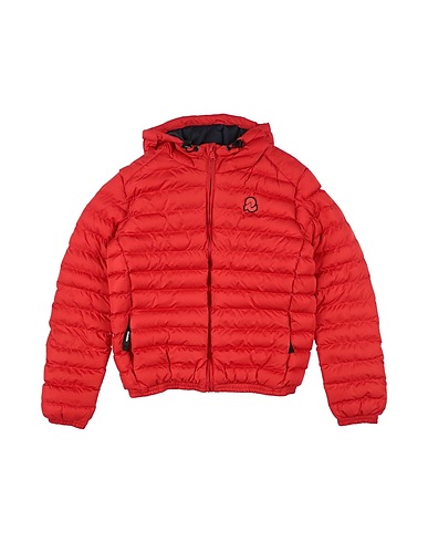 INVICTA Shell jacket Red 100% Polyester