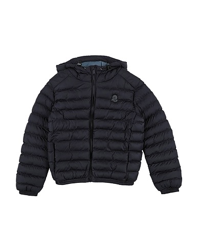 INVICTA Shell jacket Midnight blue 100% Polyester