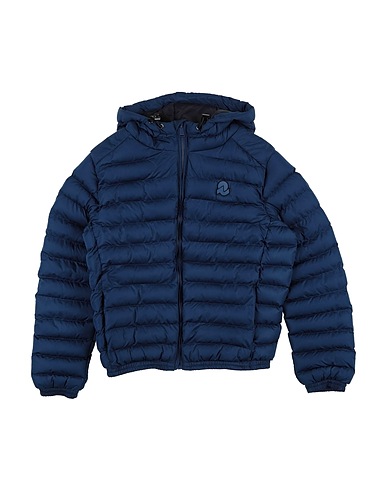 INVICTA Shell jacket Navy blue 100% Polyester